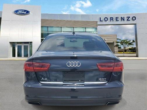 2017 Audi A6 2.0T Premium quattro