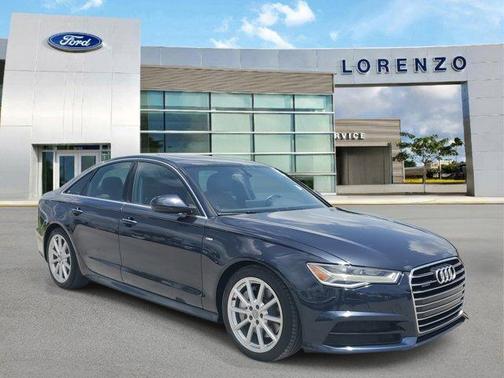 2017 Audi A6 2.0T Premium quattro