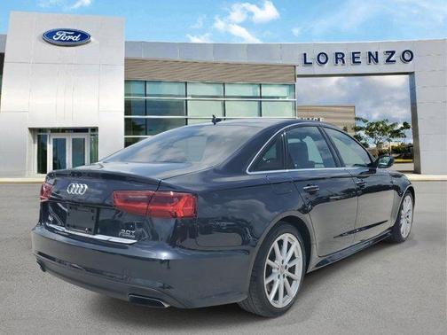 2017 Audi A6 2.0T Premium quattro