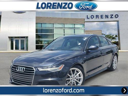 2017 Audi A6 2.0T Premium quattro