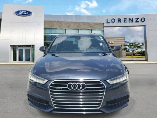 2017 Audi A6 2.0T Premium quattro