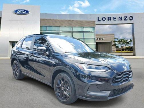 2023 Honda HR-V Sport