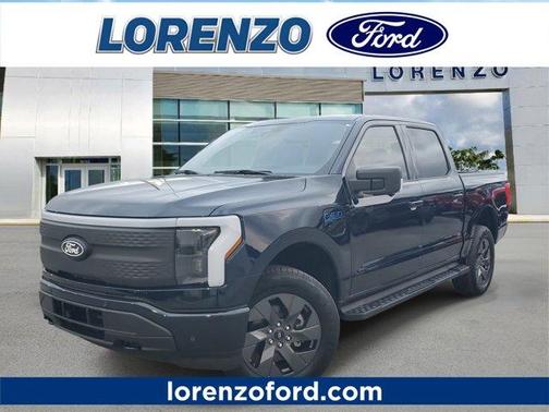 2025 Ford F-150 Lightning Flash