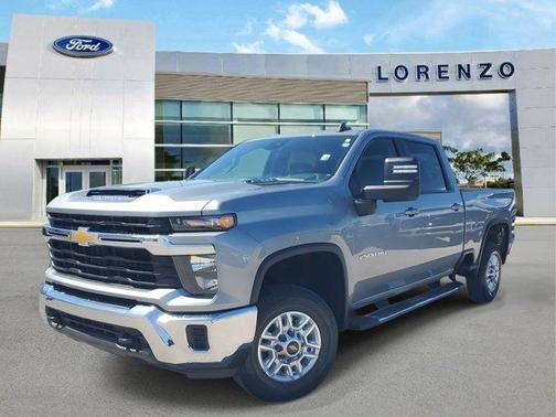 2024 Chevrolet Silverado 2500 LT