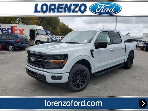 2025 Ford F-150 XLT