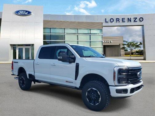 2026 Ford F-250 Platinum