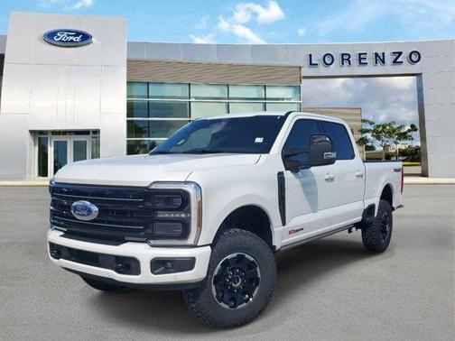 2026 Ford F-250 Platinum