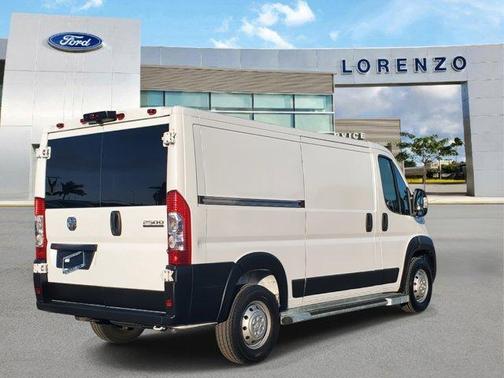 2023 RAM ProMaster 2500 Base