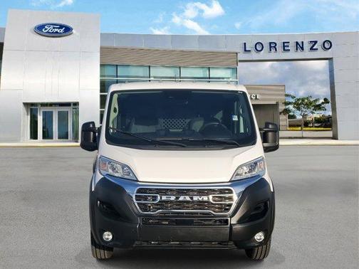 2023 RAM ProMaster 2500 Base