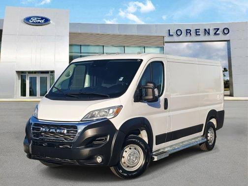 2023 RAM ProMaster 2500 Base