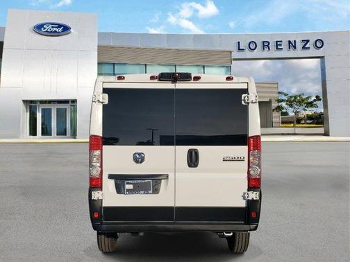 2023 RAM ProMaster 2500 Base