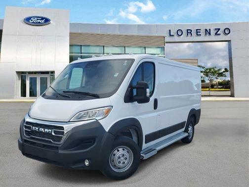 2023 RAM ProMaster 2500 Base