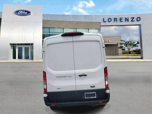 2023 Ford Transit-250