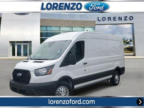 2023 Ford Transit-250