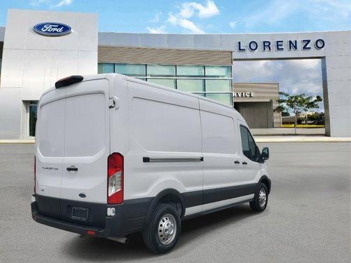 2023 Ford Transit-250