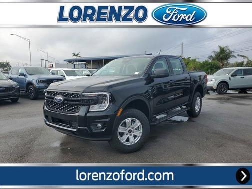 2024 Ford Ranger XL