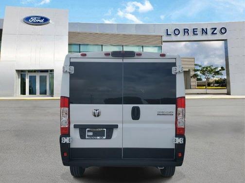 2023 RAM ProMaster 2500 Base