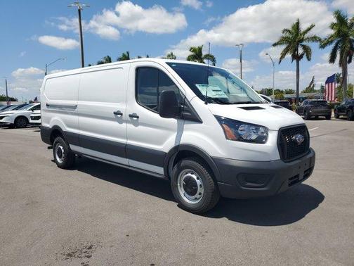 2025 Ford Transit-250