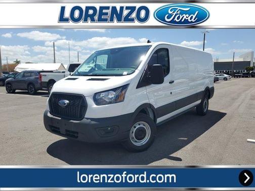 2025 Ford Transit-250