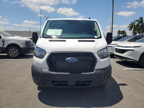 2025 Ford Transit-250