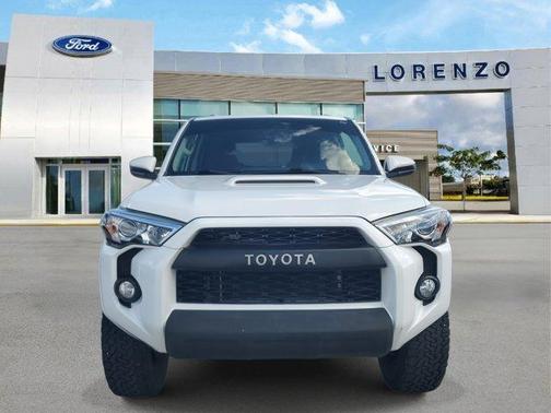 2019 Toyota 4Runner TRD Off Road