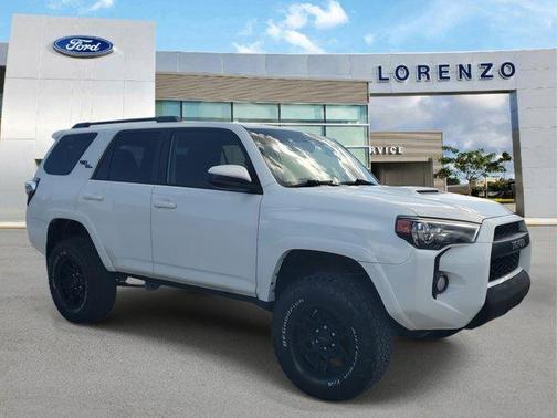 2019 Toyota 4Runner TRD Off Road