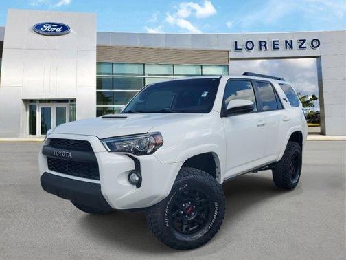 2019 Toyota 4Runner TRD Off Road