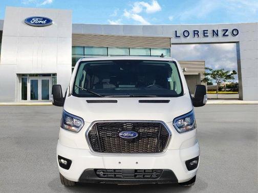 2023 Ford Transit Connect XLT