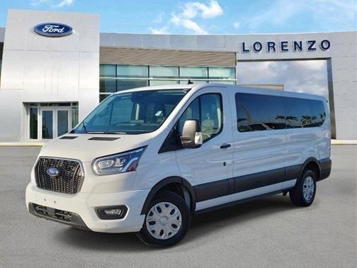 2023 Ford Transit Connect XLT