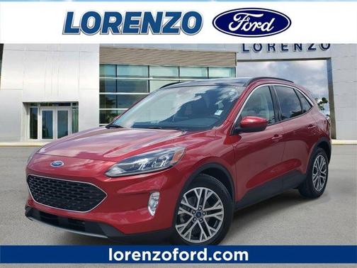 2022 Ford Escape SEL
