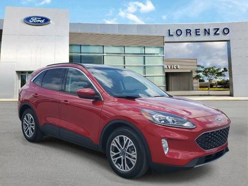 2022 Ford Escape SEL