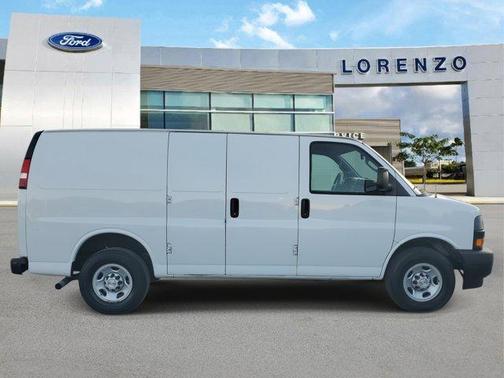 2020 Chevrolet Express 2500 Work Van