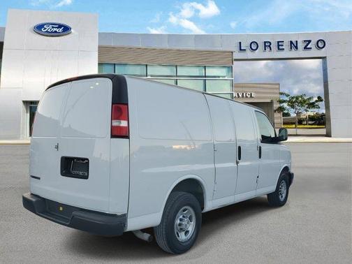 2020 Chevrolet Express 2500 Work Van