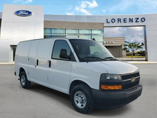 2020 Chevrolet Express 2500 Work Van