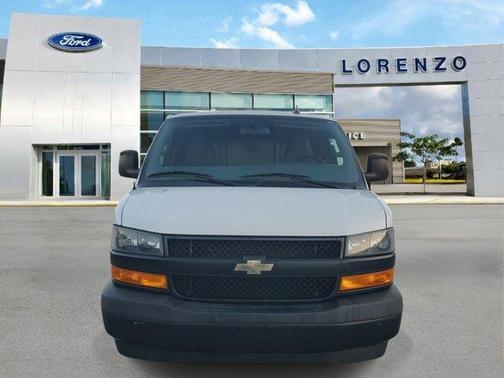 2020 Chevrolet Express 2500 Work Van