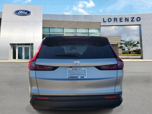 2025 Honda CR-V EX-L