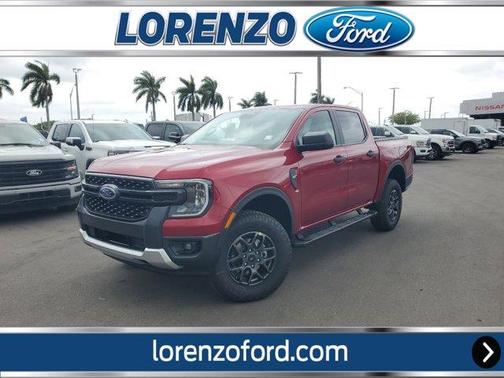2025 Ford Ranger XLT