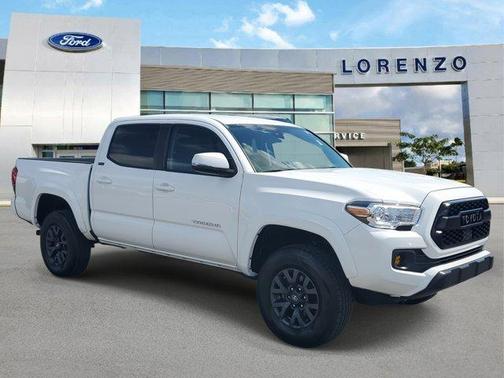 2023 Toyota Tacoma SR