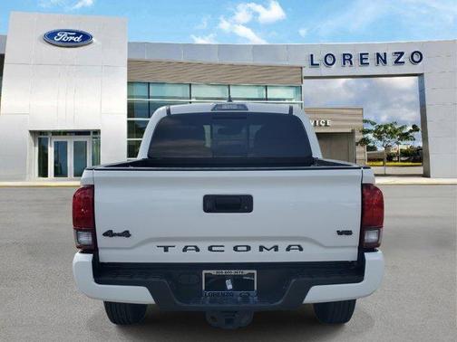 2023 Toyota Tacoma SR