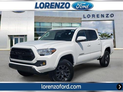 2023 Toyota Tacoma SR