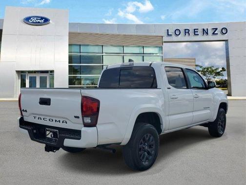 2023 Toyota Tacoma SR