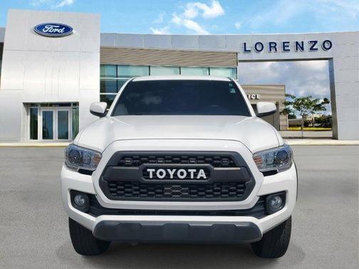 2021 Toyota Tacoma TRD Off Road