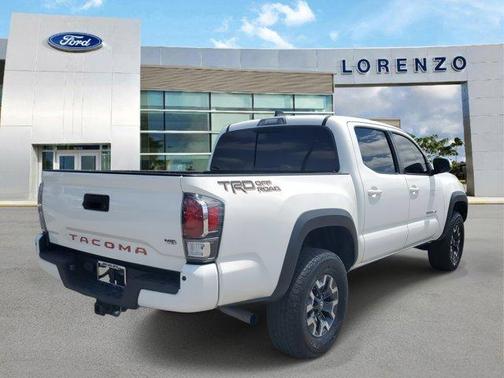 2021 Toyota Tacoma TRD Off Road