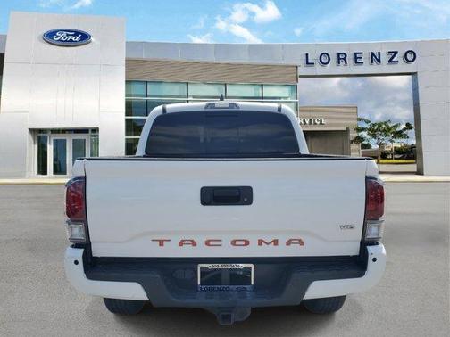 2021 Toyota Tacoma TRD Off Road