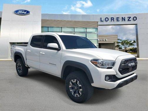 2021 Toyota Tacoma TRD Off Road