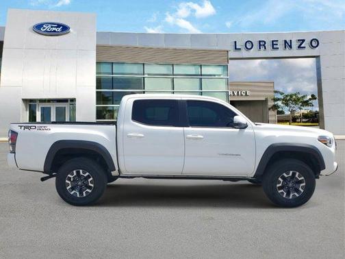 2021 Toyota Tacoma TRD Off Road