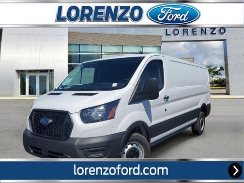 2025 Ford Transit-250