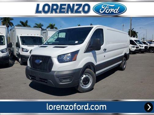 2025 Ford Transit-250