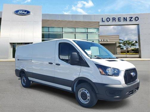 2025 Ford Transit-250
