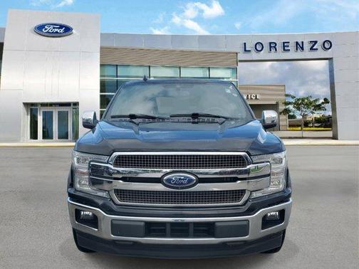 2020 Ford F-150 King Ranch